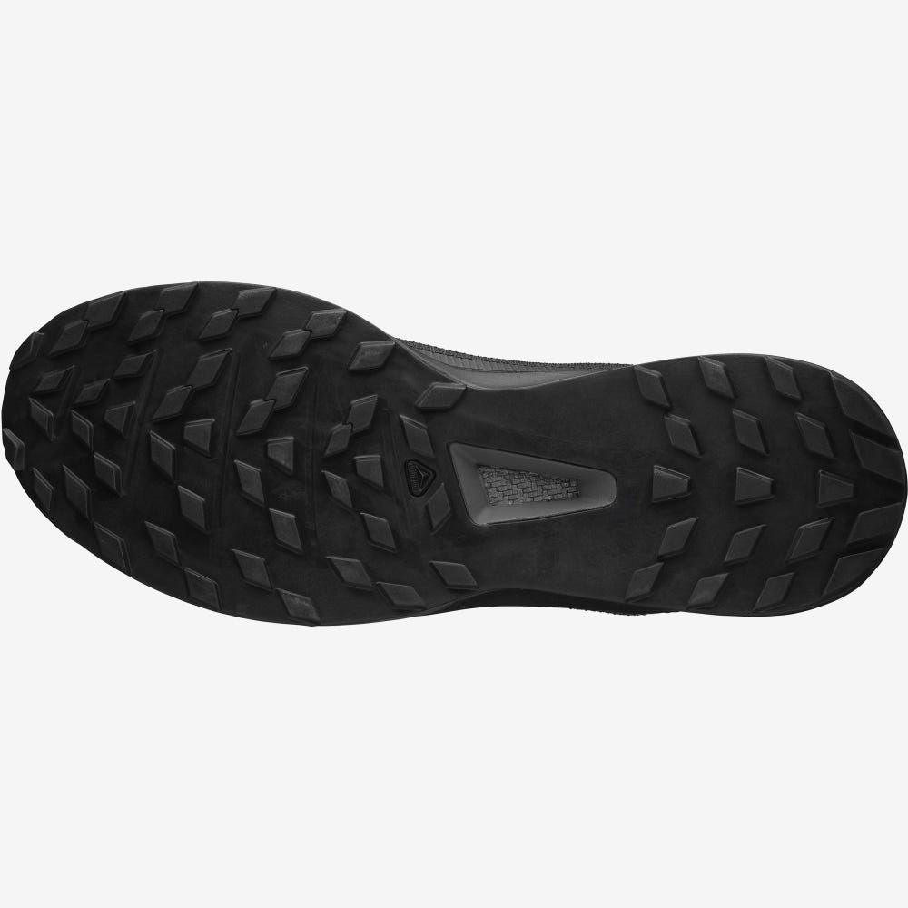 Men's Salomon S/LAB ULTRA 3 BLACK LTD Sneakers Black | SA51406-306