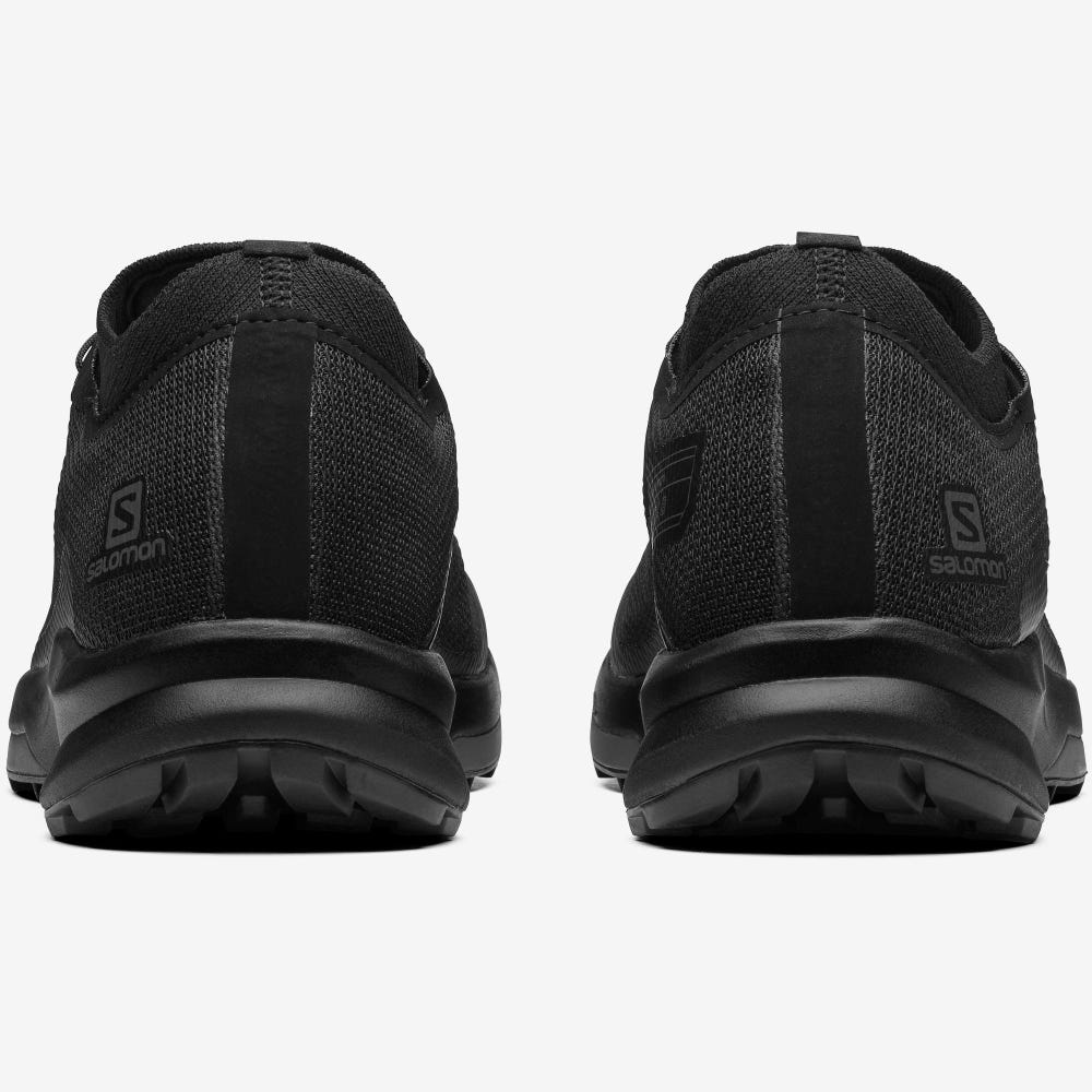 Men's Salomon S/LAB ULTRA 3 BLACK LTD Sneakers Black | SA51406-306