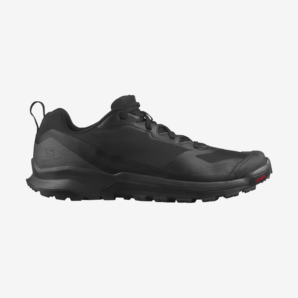 Men\'s Salomon XA COLLIDER 2 Trail Running Shoes Black | SA95406-710