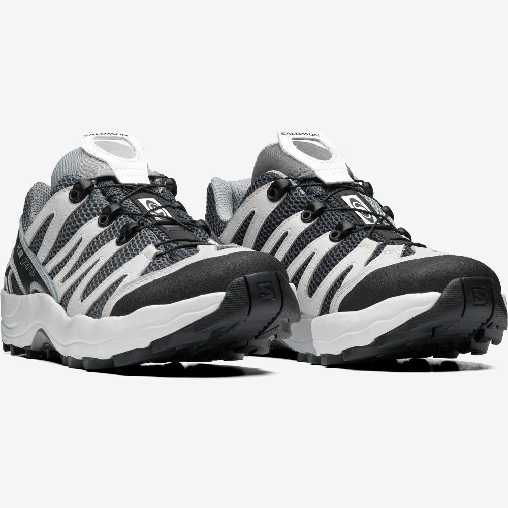 Men's Salomon XA-PRO 1 GORE-TEX FOR BEAMS Sneakers Black | SA96218-685