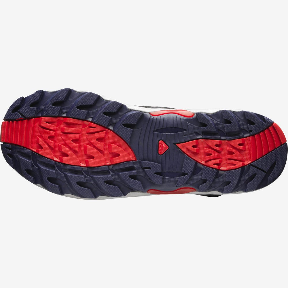 Men's Salomon XA PRO 1 MID GORE-TEX Sneakers Black | SA08571-089