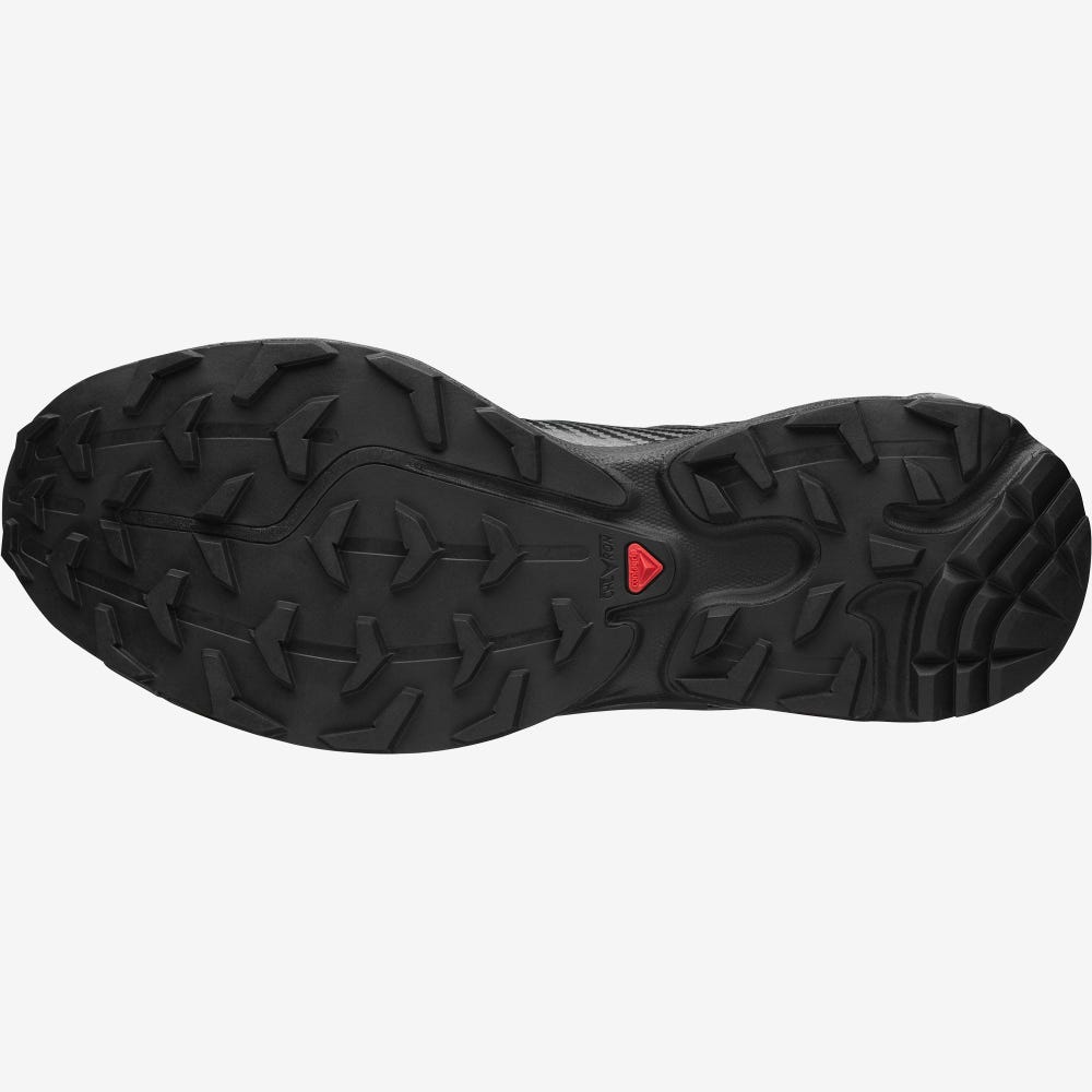 Women's Salomon XT-4 ADVANCED Sneakers Black | SA04876-084
