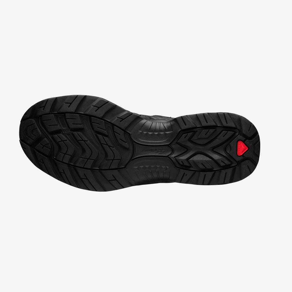 Women's Salomon XT-QUEST Sneakers Black | SA54790-935