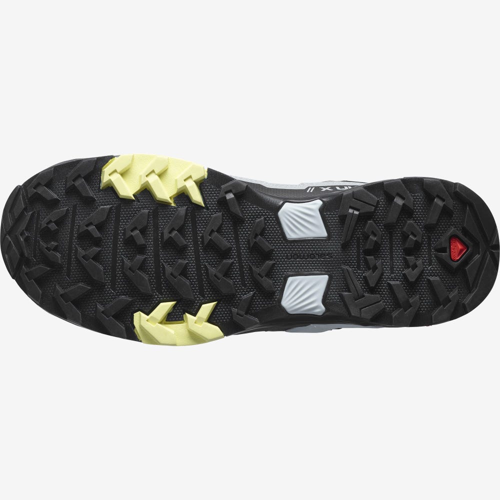 Women's Salomon X ULTRA 4 MID WINTER THINSULATE™ CLIMASALOMON™ WATERPROOF Winter Boots Black | SA89761-980