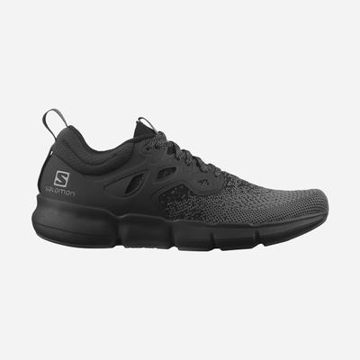 Men's Salomon PREDICT SOC 2 Running Shoes Grey/Black | SA87049-592