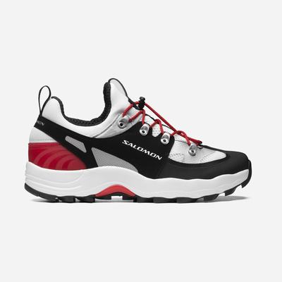 Men's Salomon RAID WIND Sneakers White/Black | SA46538-230