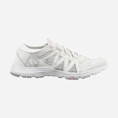 Women's Salomon CROSSAMPHIBIAN SWIFT 2 Sandals White | SA98736-371