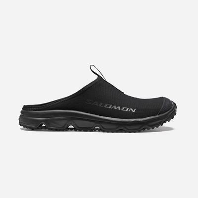 Women's Salomon RX SLIDE 3.0 Sneakers Black | SA06943-942