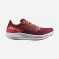 Red/Orange/Purple
