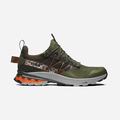 Olive/Orange