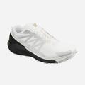 White/Black/White