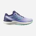Purple/Mint
