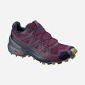 Purple/Olive