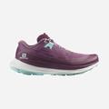 Purple/White/Turquoise