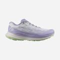Lavender/White/Green