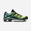 Turquoise/Light Yellow